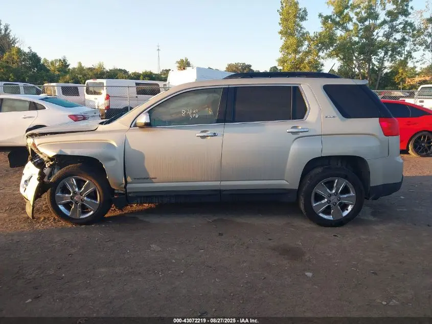 2015 GMC TERRAIN SLE-2