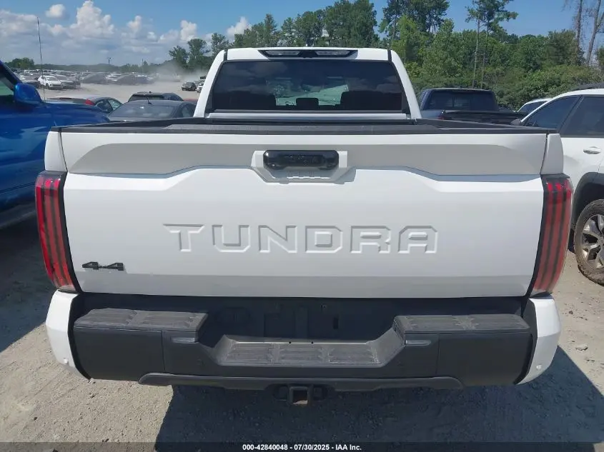 2024 TOYOTA TUNDRA LIMITED 4WD