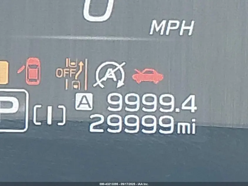 2024 SUBARU IMPREZA SPORT 5-DOOR