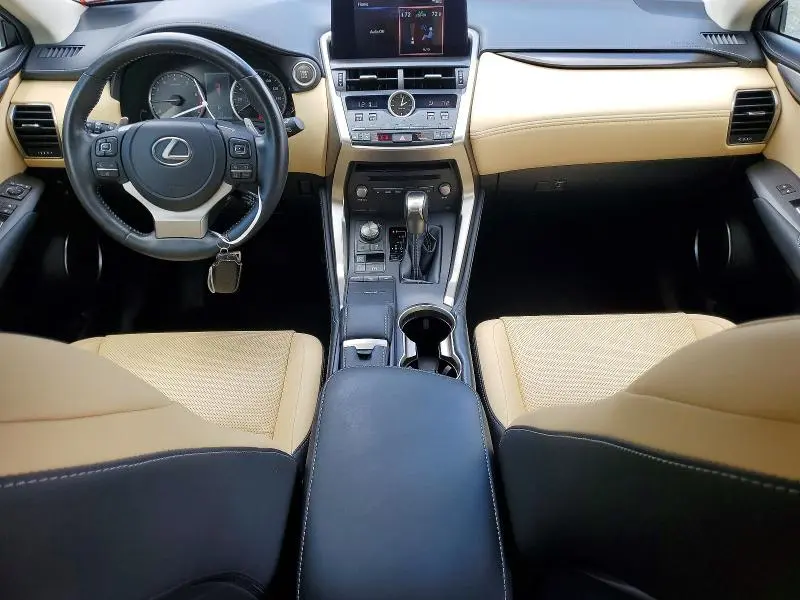 2021 LEXUS NX 300 BASE  