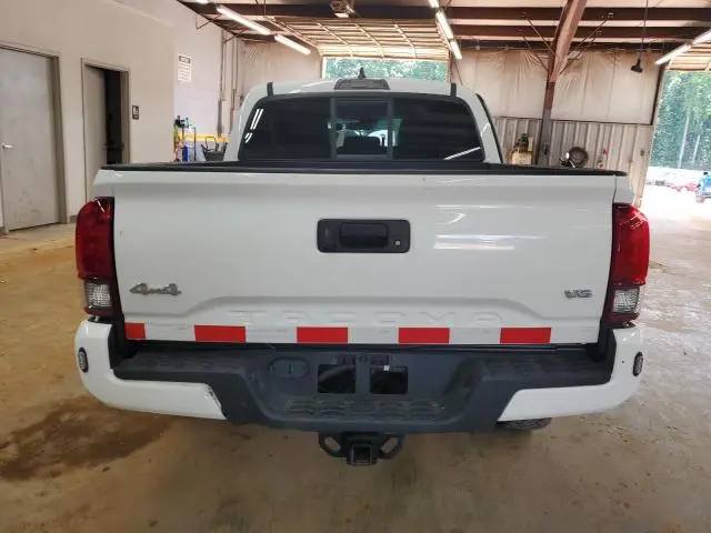 2022 TOYOTA TACOMA DOUBLE CAB