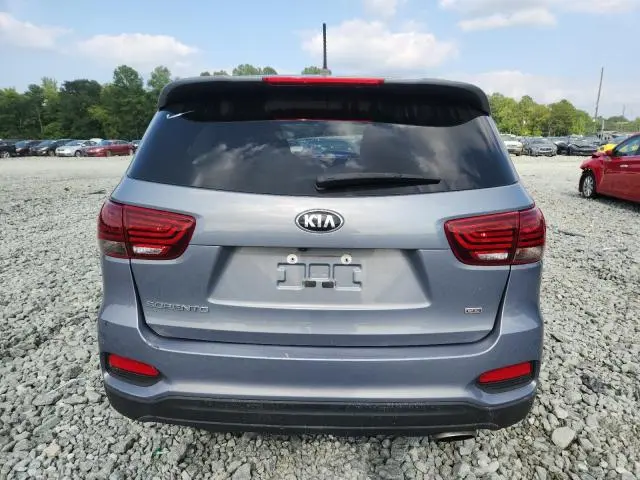 2020 KIA SORENTO L  