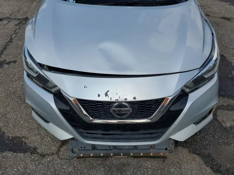 2020 NISSAN VERSA S  