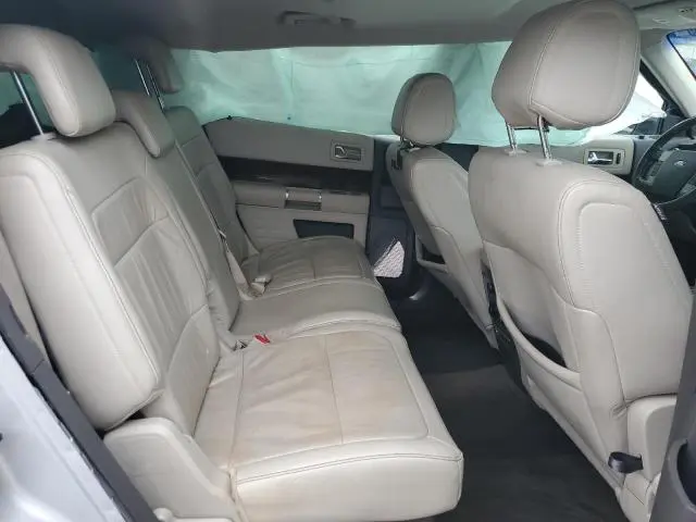 2011 FORD FLEX SEL