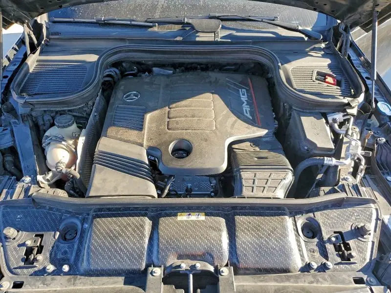 2021 MERCEDES-BENZ GLE COUPE AMG 53 4MATIC  