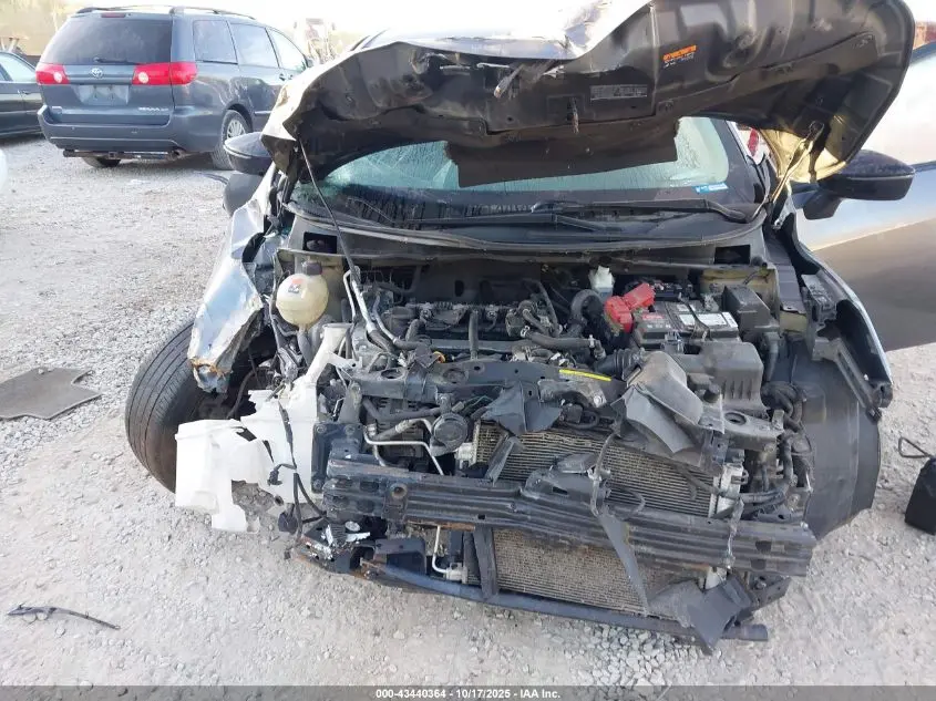 2020 NISSAN VERSA SR XTRONIC CVT