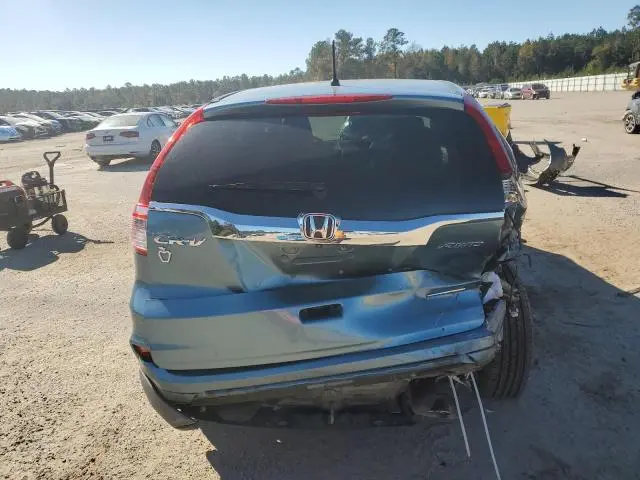 2016 HONDA CR-V SE  