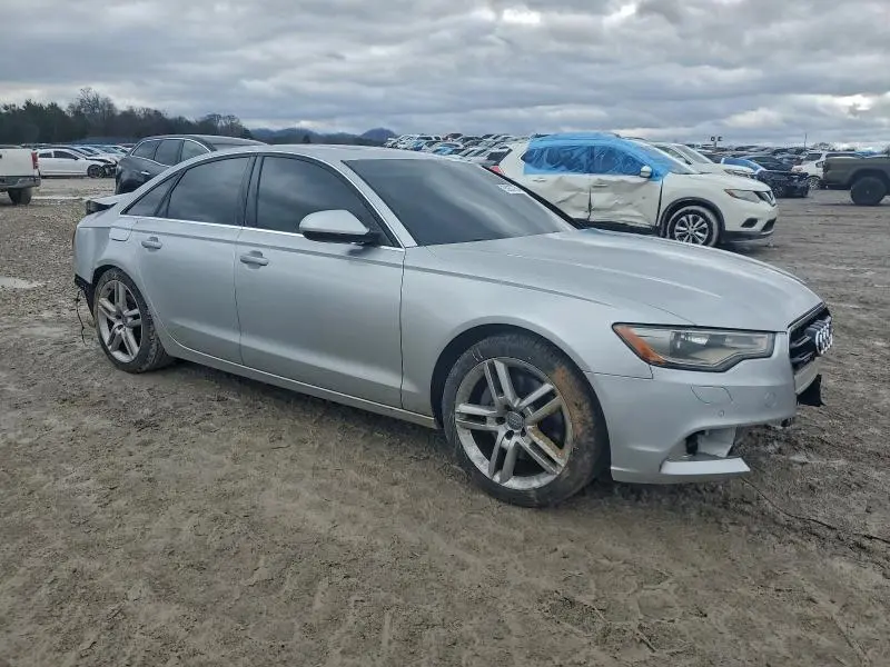 2014 AUDI A6 PREMIUM PLUS  