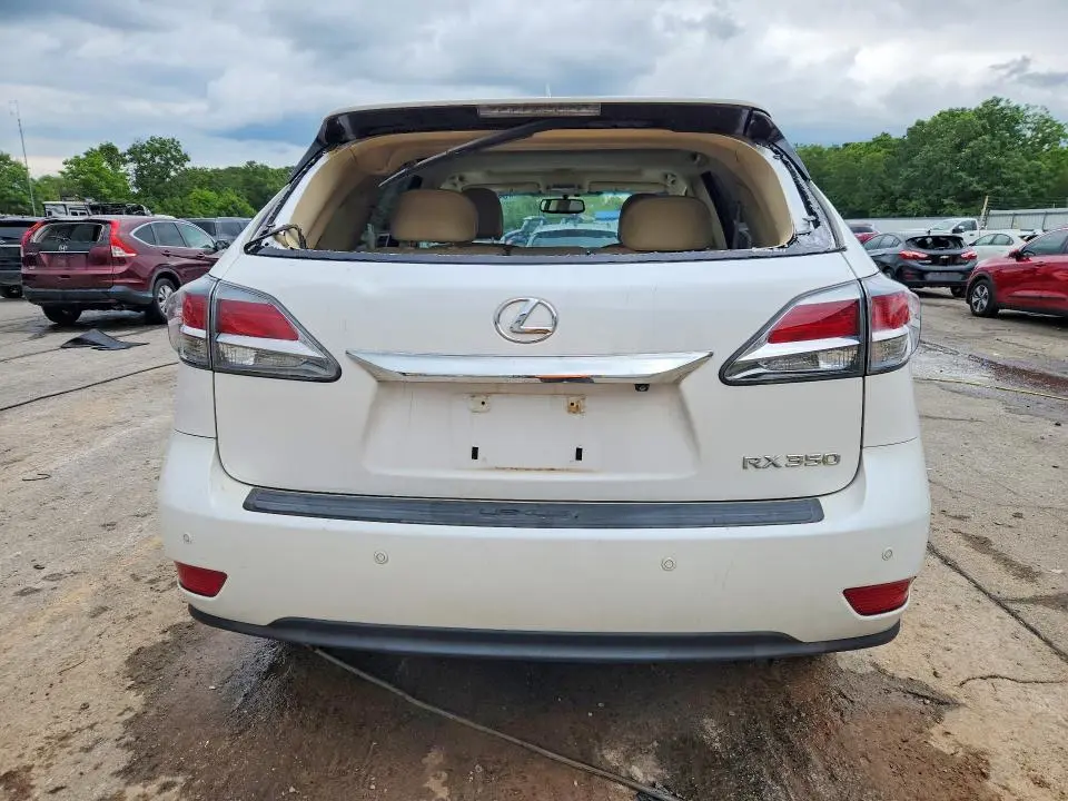 2013 LEXUS RX 350 BASE  