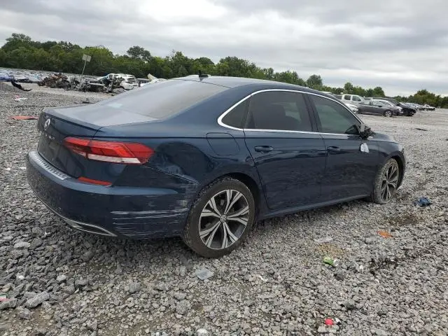 2021 VOLKSWAGEN PASSAT SE  
