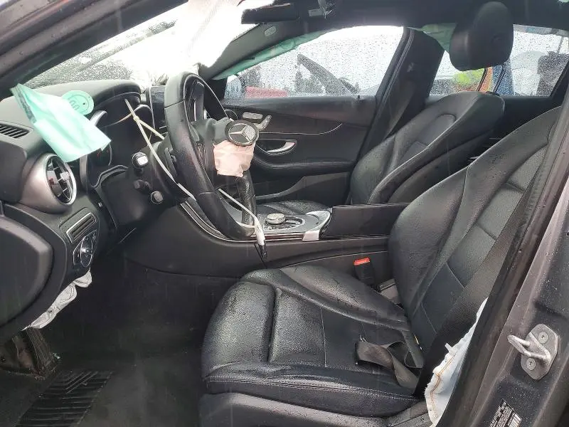 2018 MERCEDES-BENZ C 300  