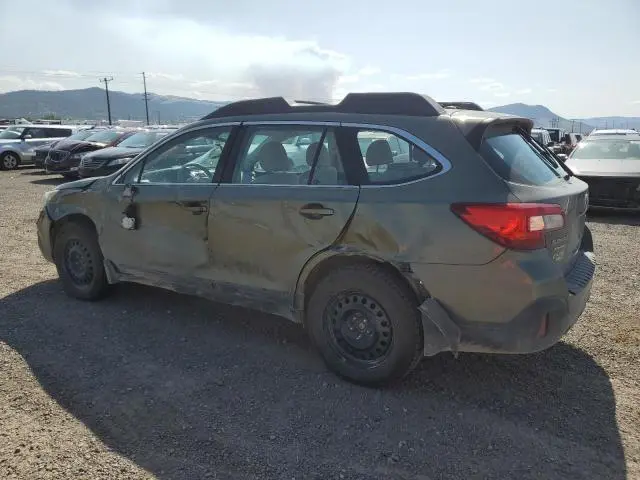 2019 SUBARU OUTBACK 2.5I  