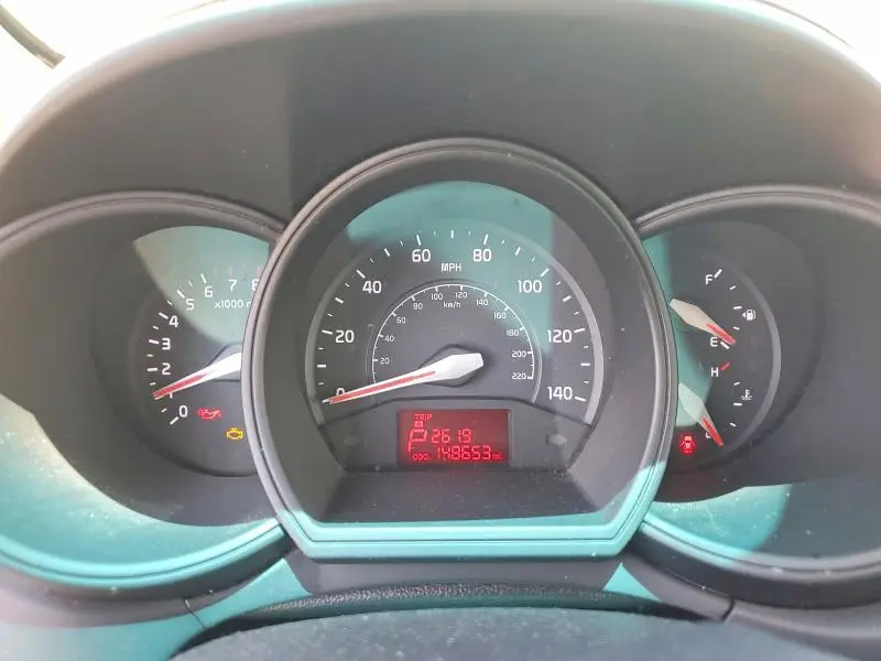 2015 KIA RIO LX  