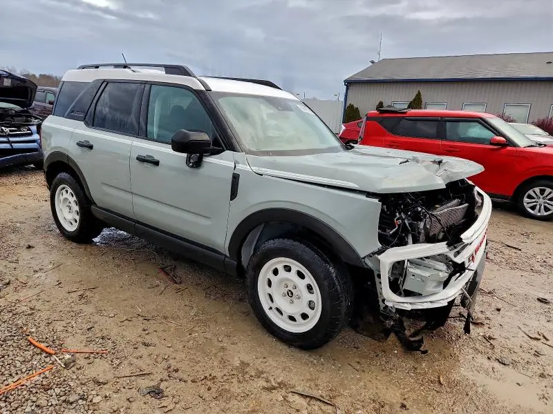 2024 FORD BRONCO SPORT HERITAGE  