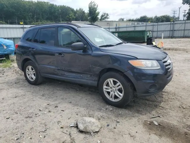 2012 HYUNDAI SANTA FE GLS  