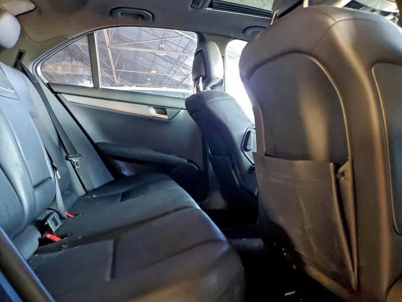 2014 MERCEDES-BENZ C 250  