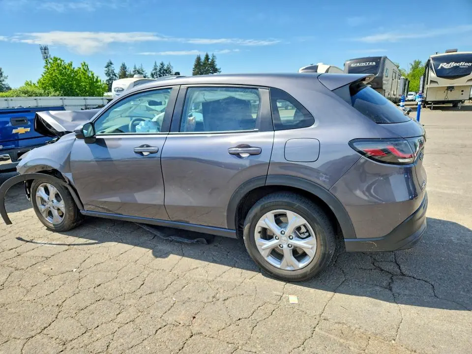 2023 HONDA HR-V LX  
