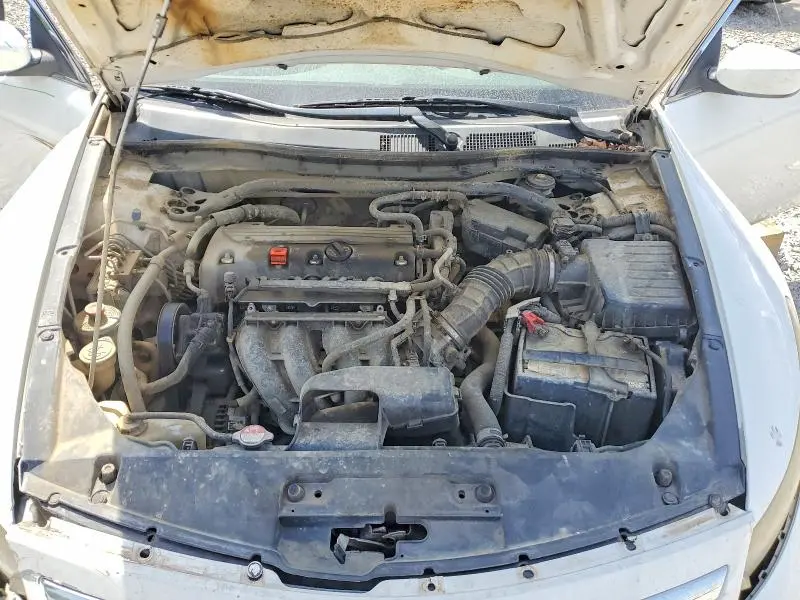 2012 HONDA ACCORD EXL  