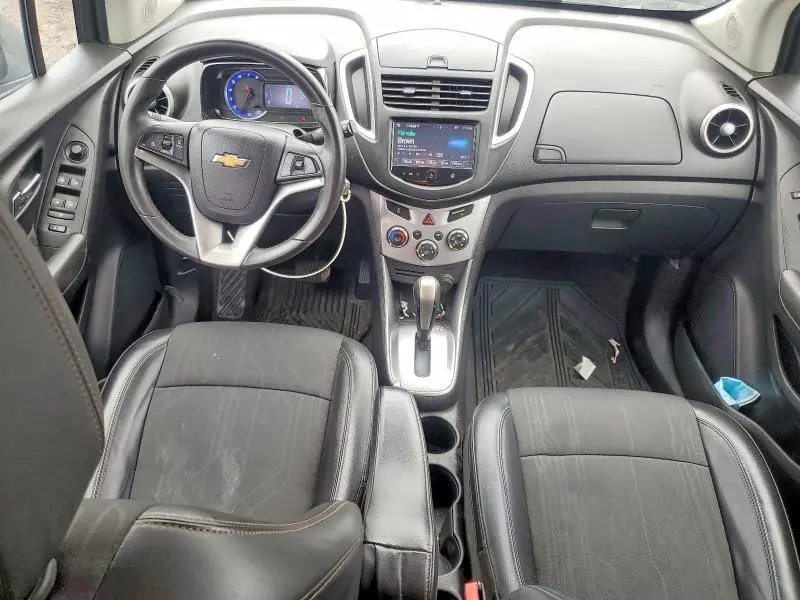 2015 CHEVROLET TRAX 1LT  