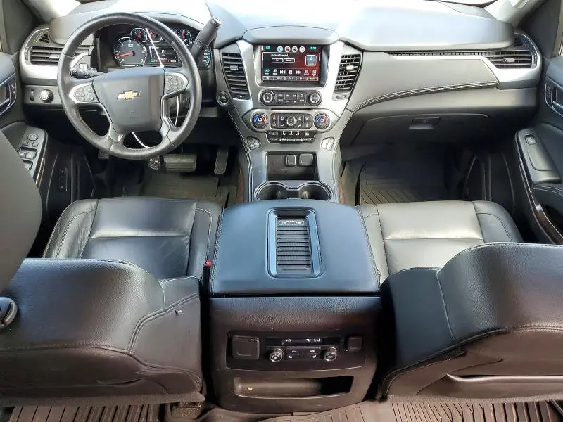 2016 CHEVROLET TAHOE C1500 LT  