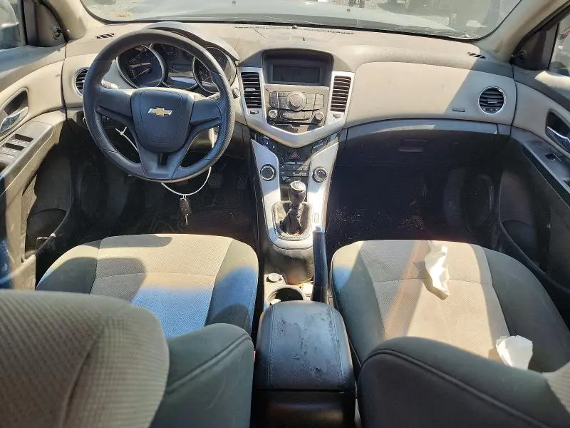 2011 CHEVROLET CRUZE LS  