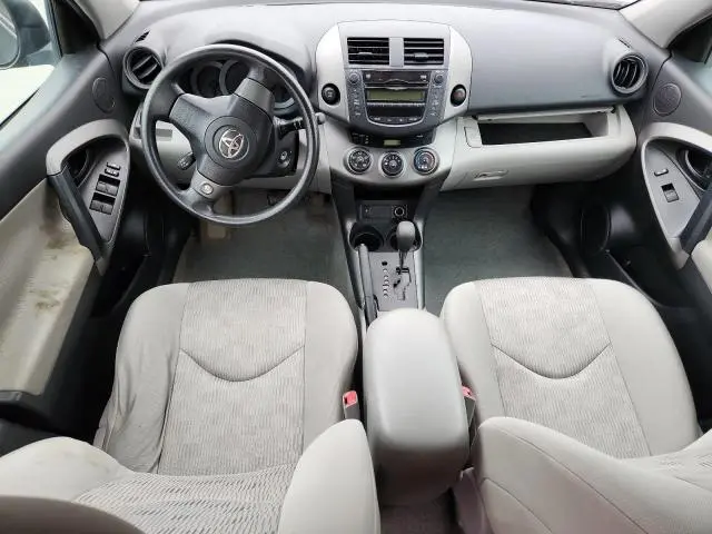 2010 TOYOTA RAV4   