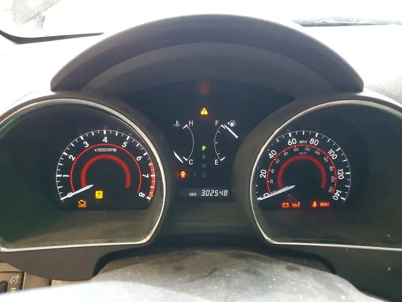 2010 TOYOTA HIGHLANDER LIMITED  