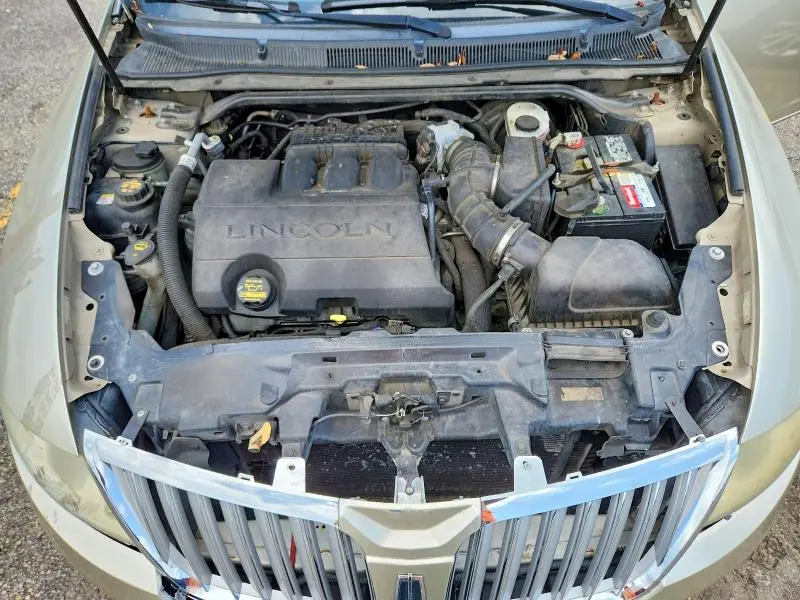 2011 LINCOLN MKS   