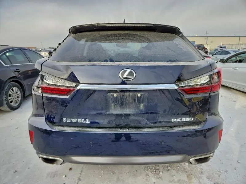 2018 LEXUS RX 350 BASE  