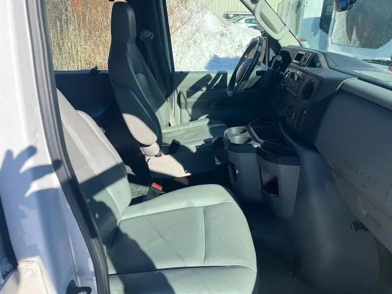 2014 FORD ECONOLINE E250 VAN  