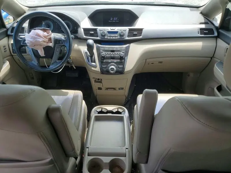 2012 HONDA ODYSSEY TOURING  