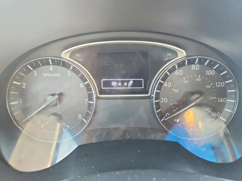 2018 NISSAN ALTIMA 2.5 SL  