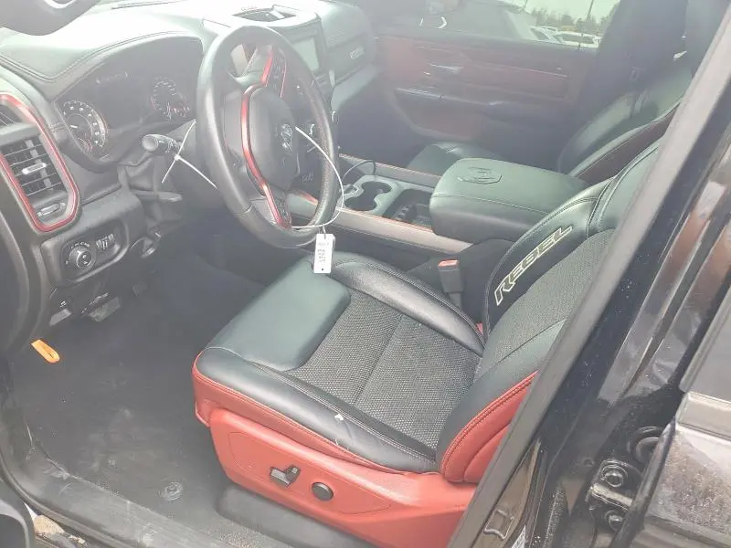 2019 RAM 1500 REBEL  