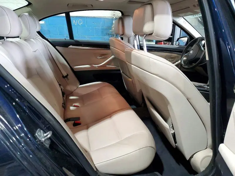 2011 BMW 535 XI  