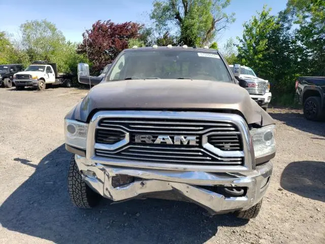 2018 RAM 3500 LONGHORN  
