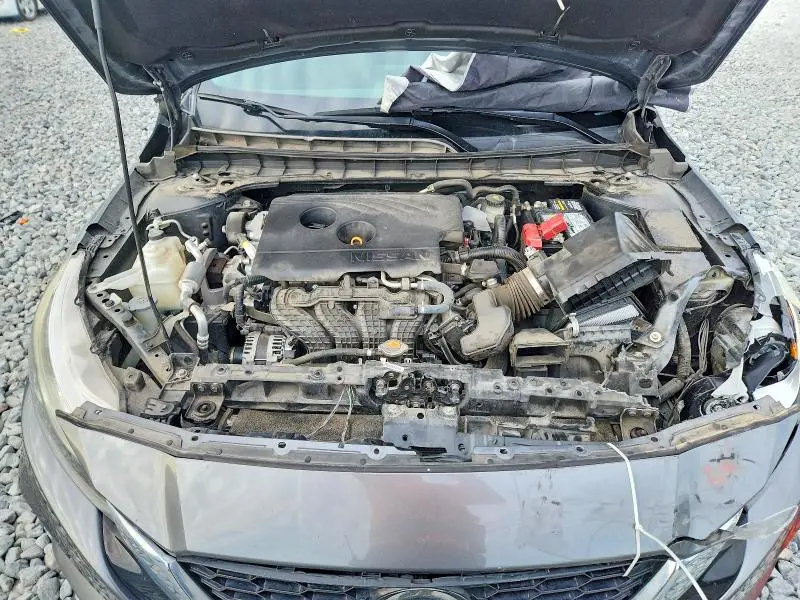 2019 NISSAN ALTIMA S  