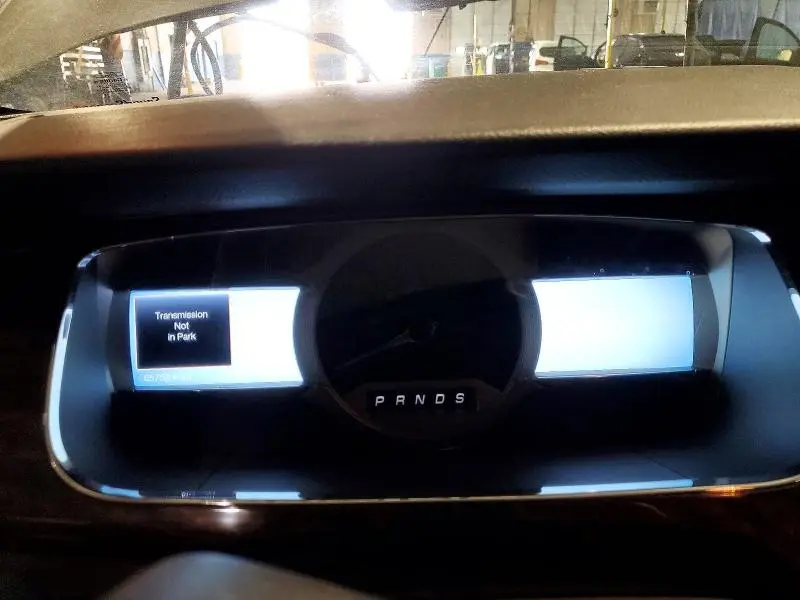 2019 FORD TAURUS LIMITED  