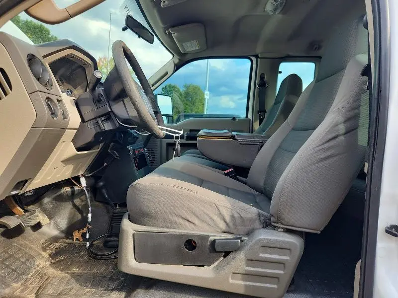 2010 FORD F250 SUPER DUTY  