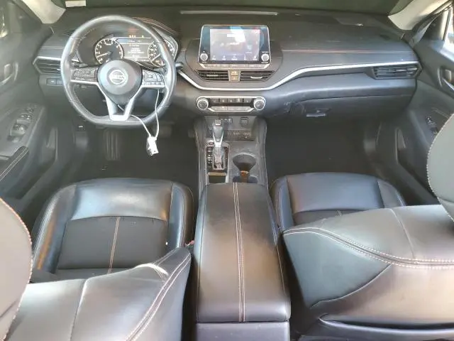 2021 NISSAN ALTIMA SR  