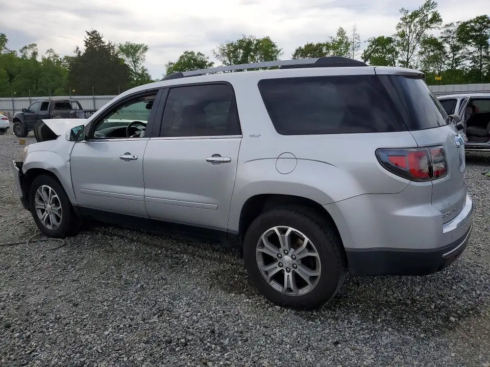 2015 GMC ACADIA SLT-1  
