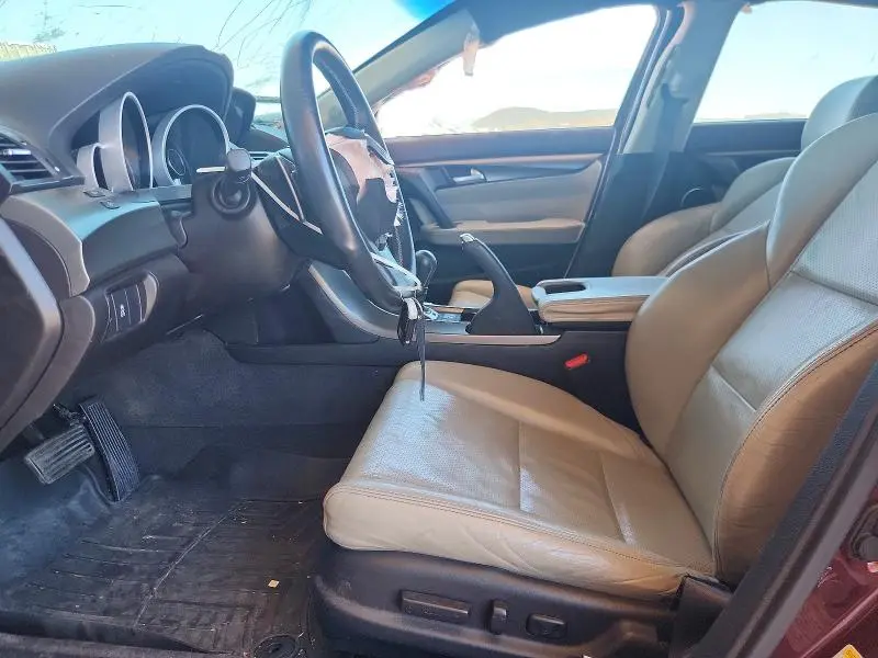 2012 ACURA CSX   