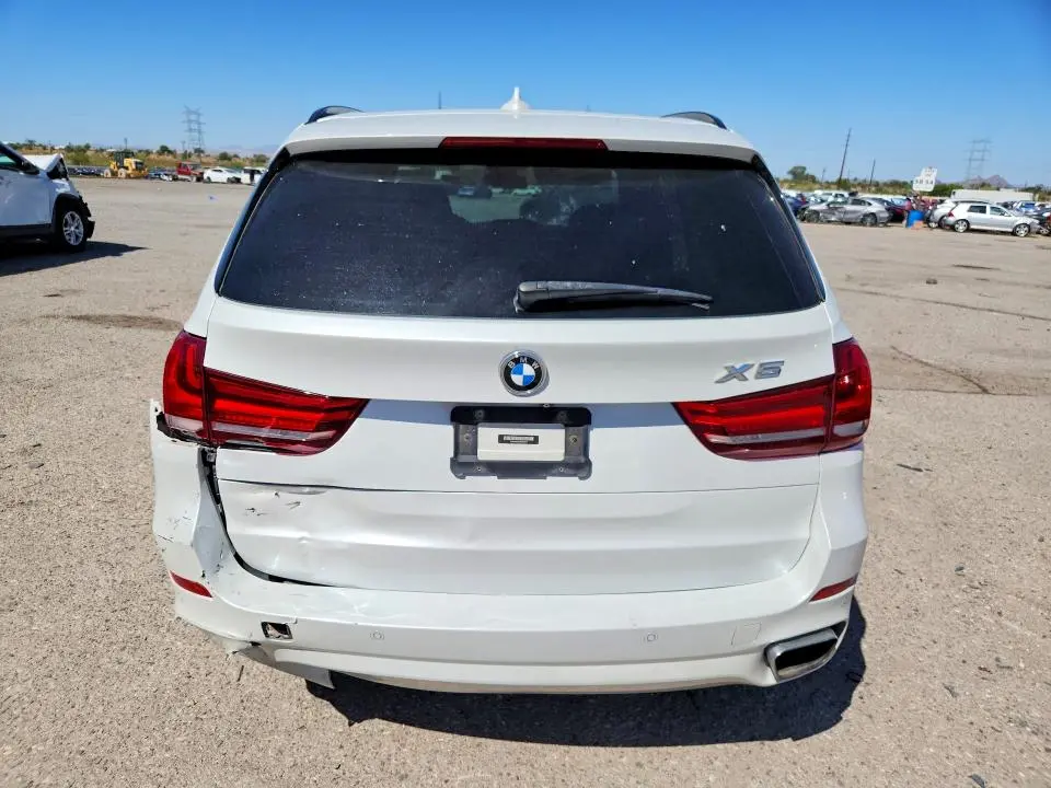 2018 BMW X5 XDRIVE50I  