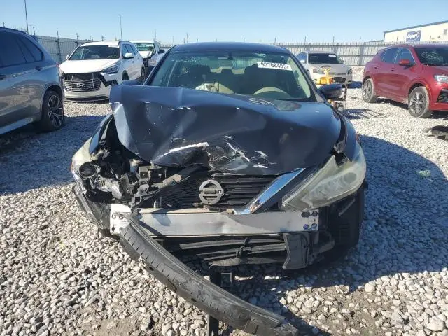 2017 NISSAN ALTIMA 2.5  