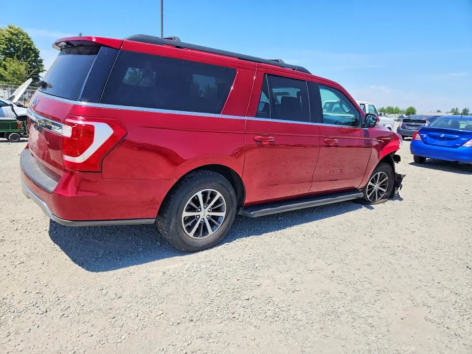 2018 FORD EXPEDITION MAX XLT  