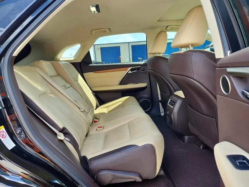 2016 LEXUS RX 450H BASE  