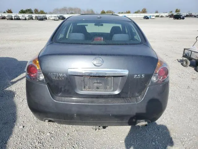 2010 NISSAN ALTIMA BASE  