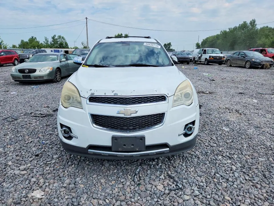 2011 CHEVROLET EQUINOX LTZ  