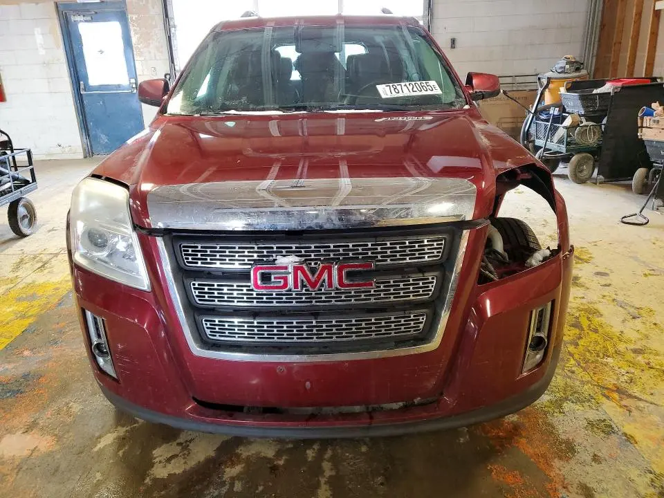 2011 GMC TERRAIN SLT  