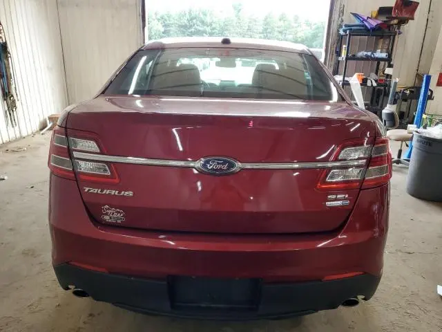 2014 FORD TAURUS SEL  
