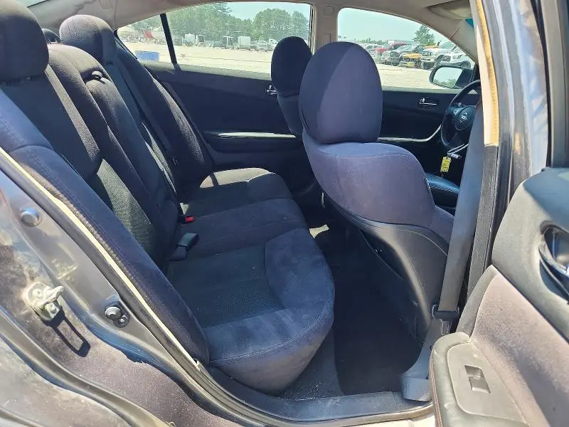 2014 NISSAN MAXIMA   